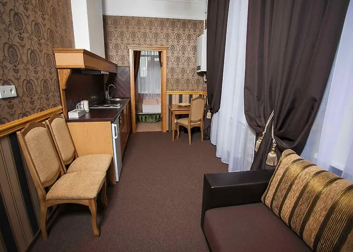 Hotel Litera Дніпро