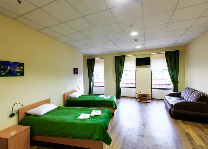 7 Days City Hotel Дніпро